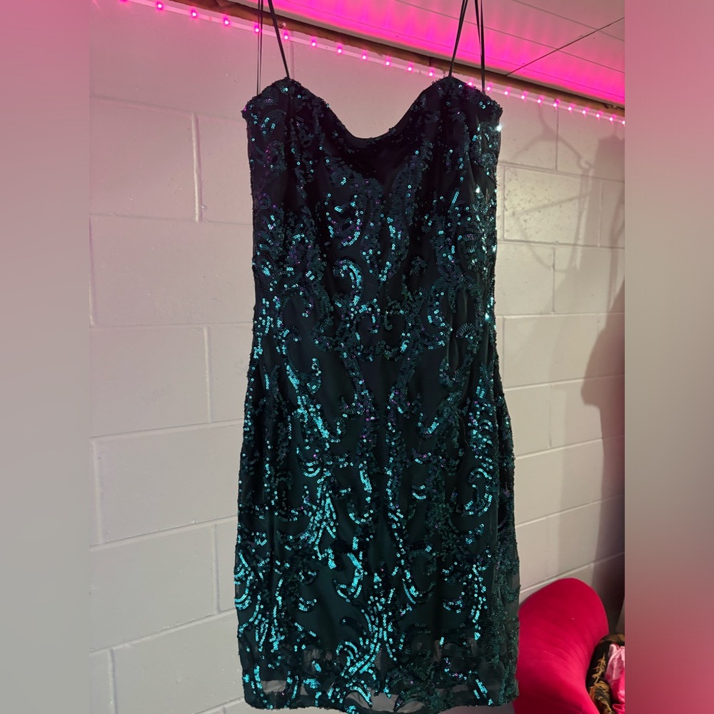 Homecoming dress